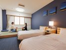 「和洋室」は人気の客室タイプ