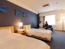 ■ツインルーム■当館スタンダードな客室