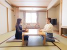 ■和室10畳■温泉まで近くファミリーにおススメの広々10畳