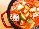 色とりどりのメニューに食欲がそそる★