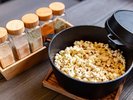 <有料サービス>ポップコーン