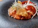 中華の料理人がつくるチリソースもおすすめ