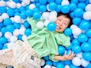 色鮮やかなボールがたくさん!室内で遊べる『ボールプール』でワクワク♪