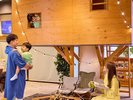 ワクワクしちゃう秘密の隠れ家も