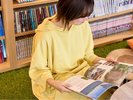 雑誌や漫画などいろいろ