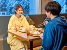 おしゃれなカフェメニューで気軽な食事を