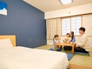 ウェルカムベビー認定のお部屋がおすすめ