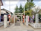 草加神社