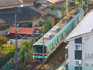 【屋上からの景色】西鉄甘木駅から徒歩約2分の好立地!