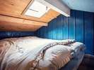 MINK DOUBLE BED