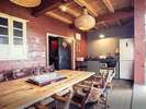 MINK DINING KITCHEN