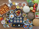 絶景を眺めながら味わう地元の味。家族で元気をチャージする朝ごはん。