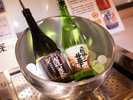 地酒もご用意しております