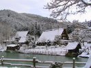 日本の原風景が楽しめる「飛騨の里」