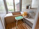 【和室】檜の内湯◆木の香りと畳のぬくもりを(禁煙)30平米