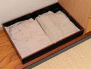 【和室】檜の内湯◆木の香りと畳のぬくもりを(禁煙)30平米