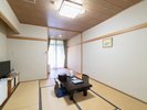 【和室】檜の内湯◆木の香りと畳のぬくもりを(禁煙)30平米