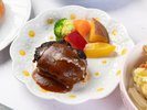 夕食イメージ