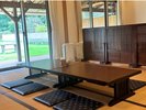 レストラン 座敷