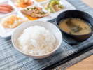 日替わりメニューでご連泊でも大満足♪