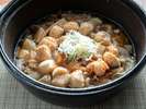 山形名物「芋煮」!で一日の活力を♪