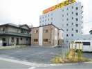 駐車場は当館敷地内にございます