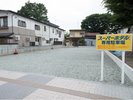 駐車場は第一〜第三駐車場までございます