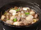 ご当地名物「芋煮」を食べて山形観光を楽しもう!※イメージ