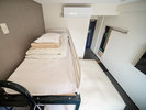 お子様に人気のロフトベッド付です