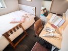 女性に嬉しいセットが充実しています