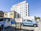 駐車場は第一〜第三駐車場までございます