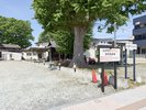 駐車場は第一〜第三駐車場までございます
