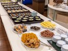 【朝食・小鉢バイキング】お料理イメージ