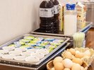【朝食・小鉢バイキング】お料理イメージ