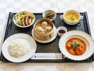 【夕食の一例】日替わり膳