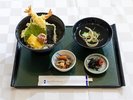 【夕食の一例】日替わり丼