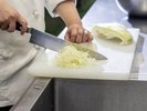 【朝食・小鉢バイキング】お惣菜はすべて手作り。やさしい味わいが、一日のはじまりをほっと彩ります。