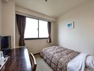 【シングルルーム】14u、Wi-Fi完備、調光付照明、有料VOD有、TV32インチ