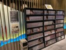【漫画コーナー】ご宿泊者様はお部屋へお持ちいただいてゆっくりお読みいただけます♪(1階)