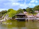 浮見堂