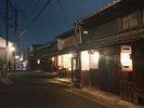 ならまち(夜)