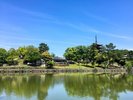 猿沢池