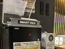 【SMART PACK(スマートパック)】洋服やぬいぐるみなどを簡単に圧縮できるマシン