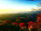 吉野山 紅葉