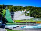 【大倉山展望台】<車で約20分>札幌ドームや北海道大学など市内に点在するランドマークを一望できます