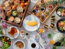 The 10 朝食ブッフェ