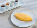 The 10 朝食ブッフェANAクラウンプラザ特製オムレツ
