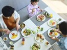 The 10 朝食ブッフェ