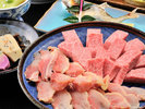 焼き肉コース/季節のお野菜と創作料理をお召し上がり頂けます
