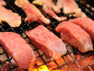 ふるさとのA5ランク豊後牛の焼き肉は絶品
